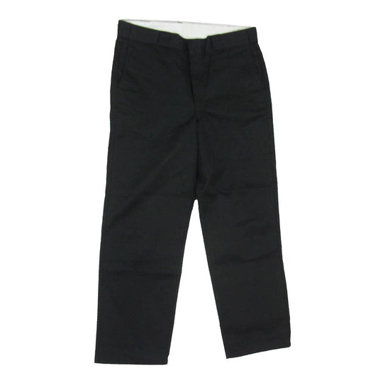 Ron Herman ロンハーマン 211M40RH03 DICKIES ディッキーズ別注 Work Chino Pants ワーク チノパンツ チノトラウザーズ ブラック系 36【中古】