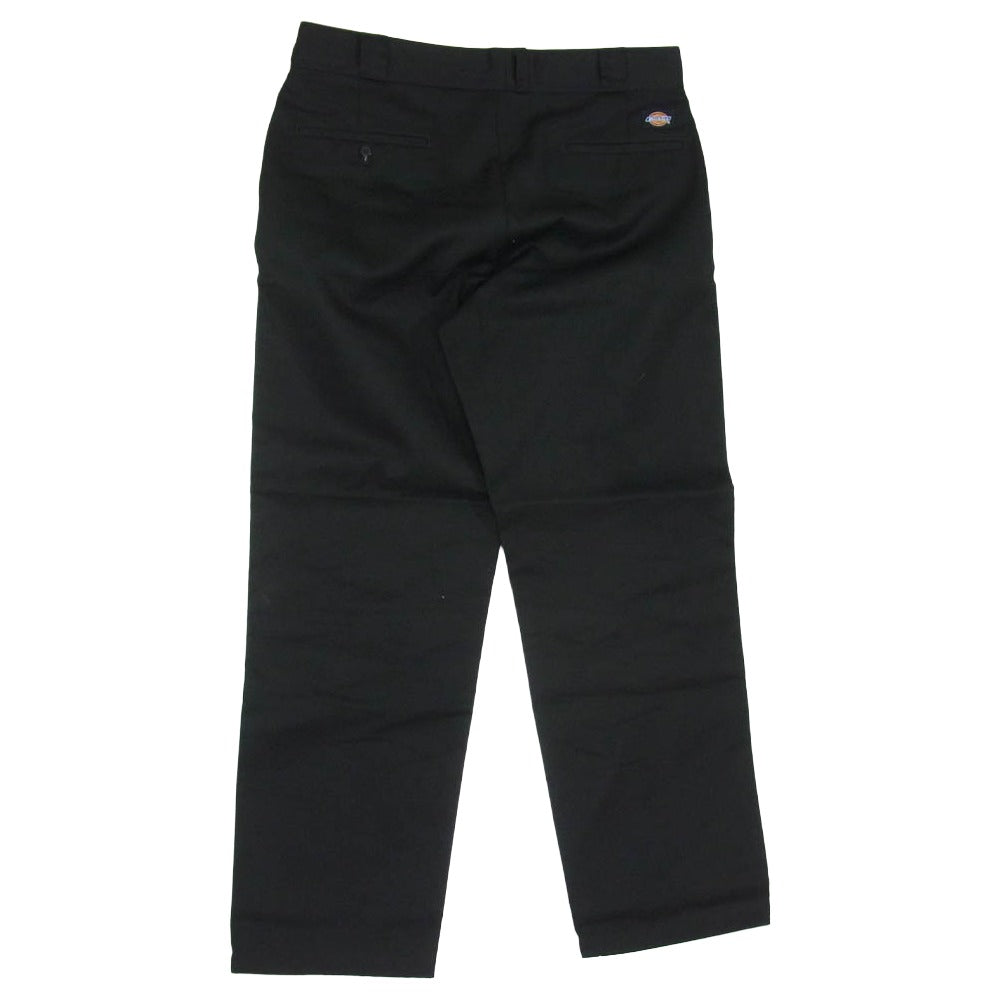 Ron Herman ロンハーマン 211M40RH03 DICKIES ディッキーズ別注 Work Chino Pants ワーク チノパンツ チノトラウザーズ ブラック系 36【中古】