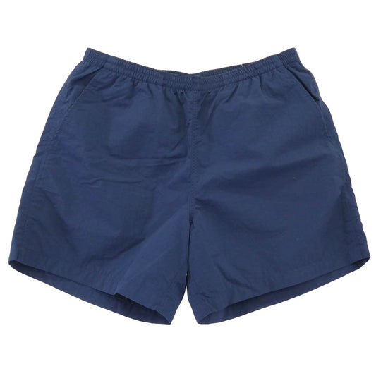 オヴィー Active Nylon Baggies Shorts アクティブ ナイロン バギーズ ショーツ ハーフパンツ ネイビー ネイビー系 L【中古】