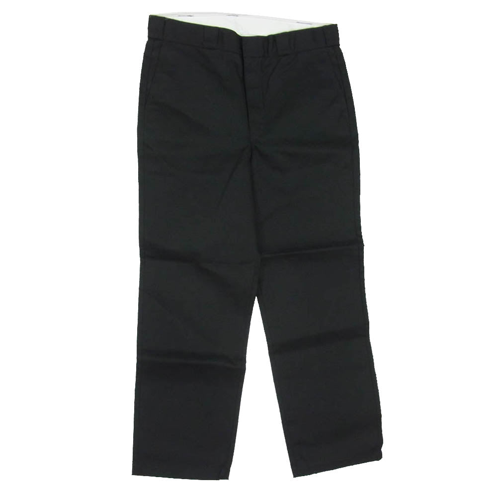 Ron Herman ロンハーマン 211M40RH03 DICKIES ディッキーズ別注 Work Chino Pants ワーク チノパンツ チノトラウザーズ ブラック系 36【中古】