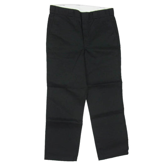 Ron Herman ロンハーマン 211M40RH03 DICKIES ディッキーズ別注 Work Chino Pants ワーク チノパンツ チノトラウザーズ ブラック系 36【中古】