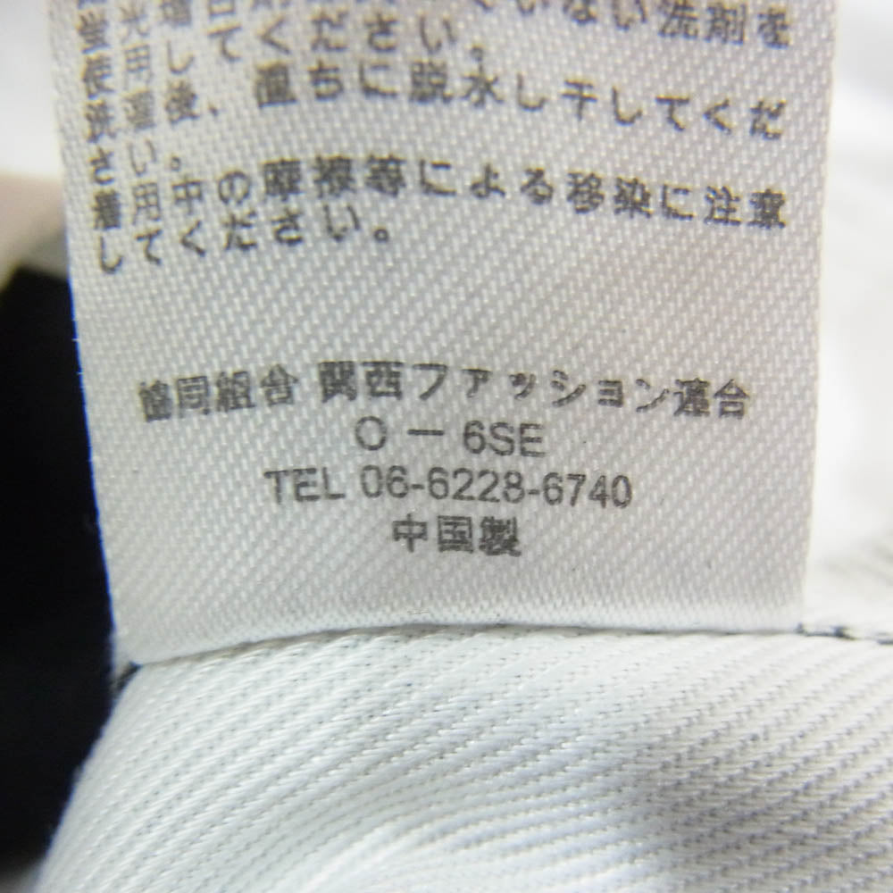 Ron Herman ロンハーマン 211M40RH03 DICKIES ディッキーズ別注 Work Chino Pants ワーク チノパンツ チノトラウザーズ ブラック系 36【中古】