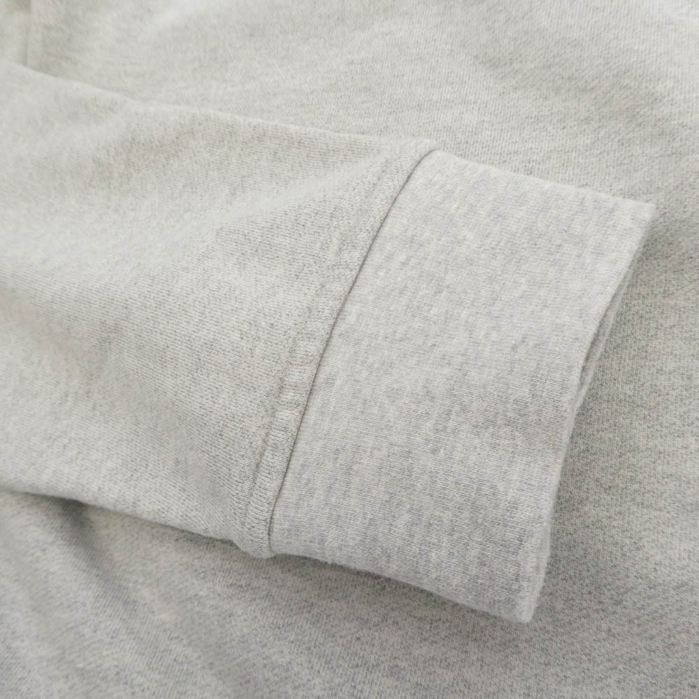 Ron Herman ロンハーマン 3420900283 Supima Sweat Pullover スーピマ クルーネック スウェット トレーナー グレー系 L【中古】