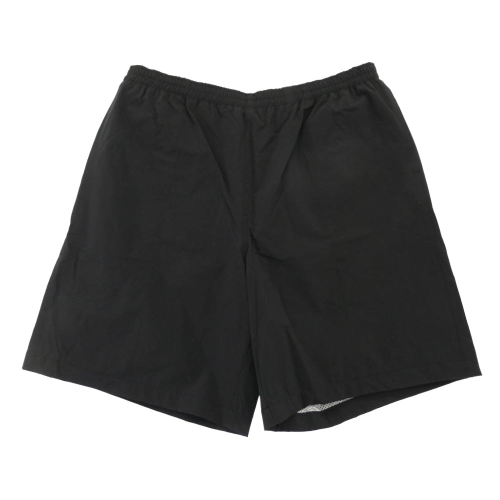 オヴィー Active Nylon Baggies Shorts アクティブ ナイロン バギーズ ショーツ ハーフパンツ ブラック ブラック系 XL【中古】