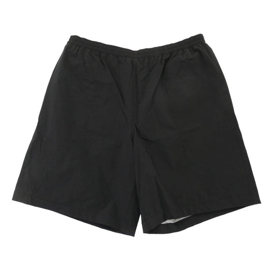 オヴィー Active Nylon Baggies Shorts アクティブ ナイロン バギーズ ショーツ ハーフパンツ ブラック ブラック系 XL【中古】