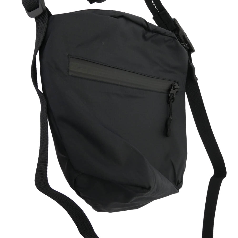 オヴィー Nylon Lightweight 2Way Shoulder Bag ナイロン ライトウェイト ショルダーバッグ SMALL スモール ブラック系【中古】