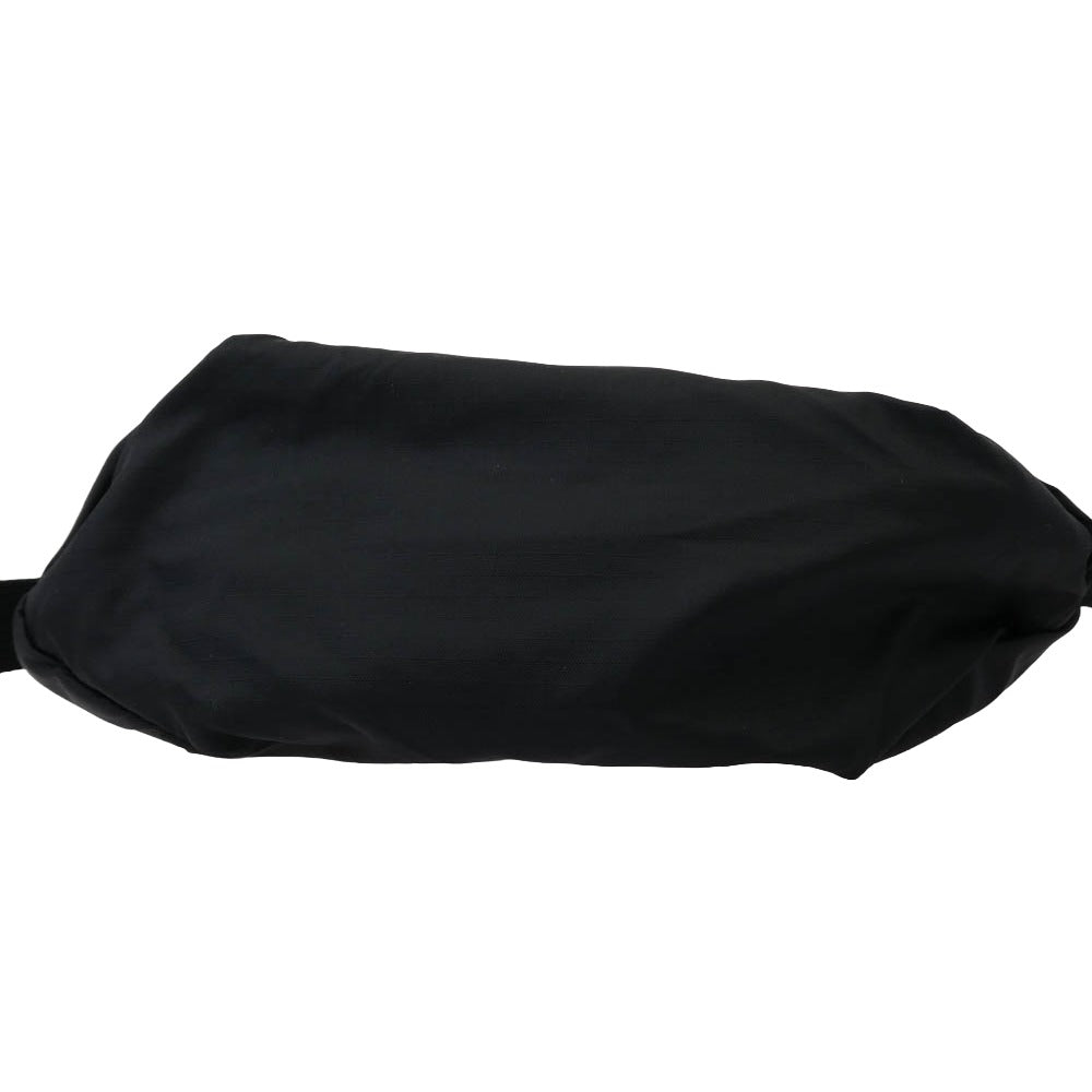 オヴィー Nylon Lightweight 2Way Shoulder Bag ナイロン ライトウェイト ショルダーバッグ SMALL スモール ブラック系【中古】