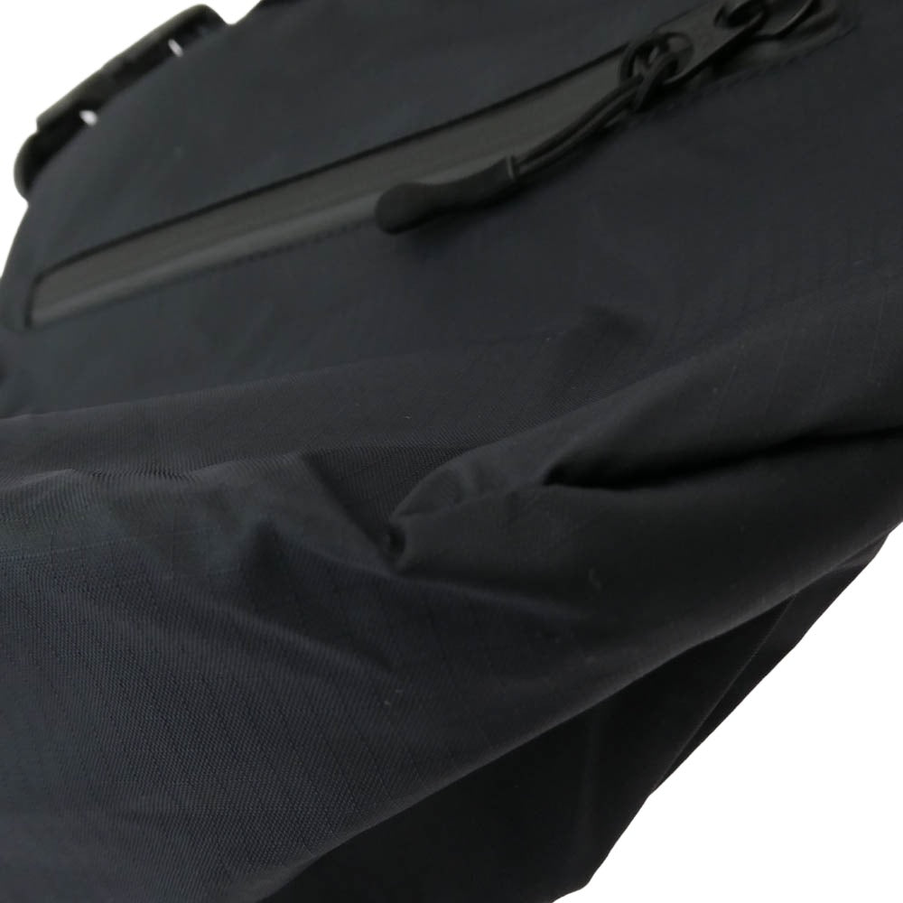 オヴィー Nylon Lightweight 2Way Shoulder Bag ナイロン ライトウェイト ショルダーバッグ SMALL スモール ブラック系【中古】
