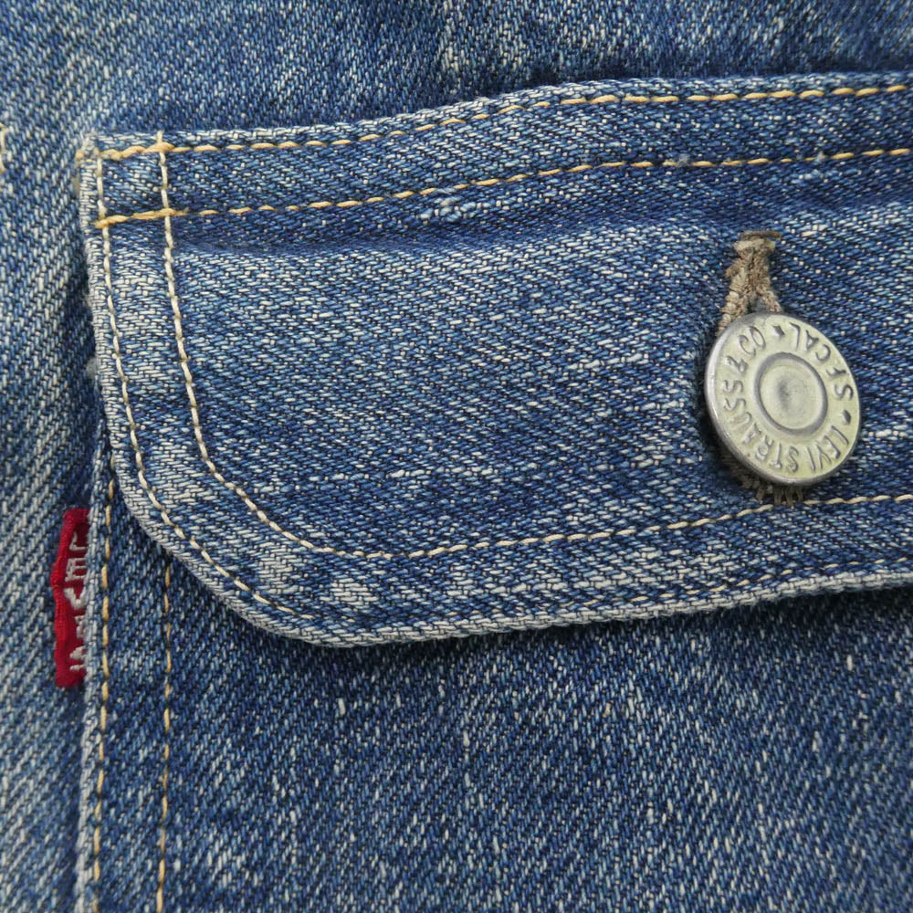 Levi's リーバイス VINTAGE ヴィンテージ 50s 60s セカンド 2nd 507XX