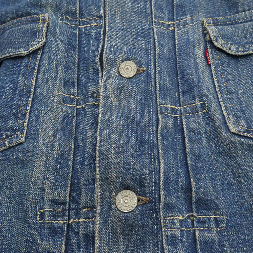 Levi's リーバイス VINTAGE ヴィンテージ 50s 60s セカンド 2nd 507XX