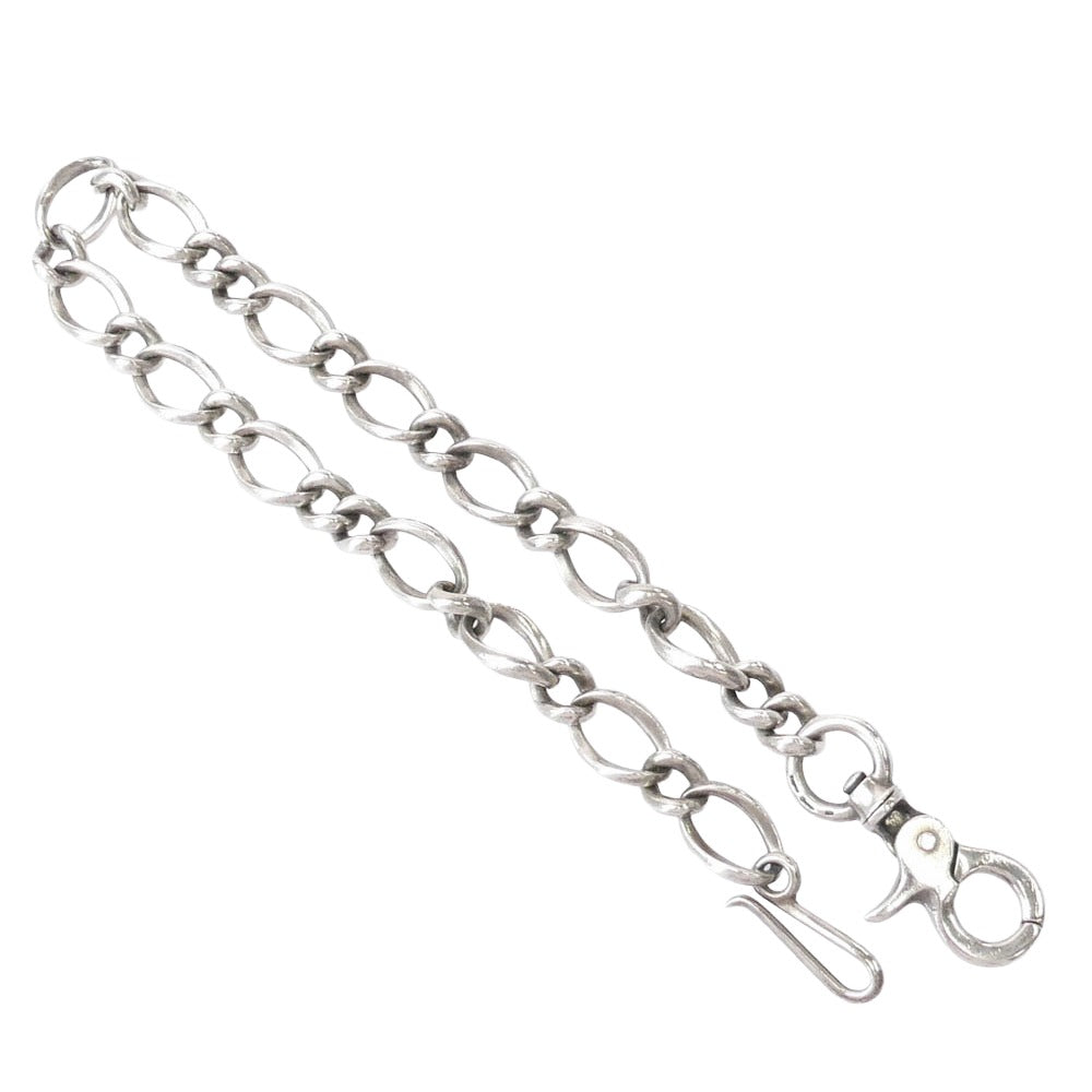 Celt&Cobra ケルト&コブラ ARGENT GLEAM製 1st モデル シルバー ウォレットチェーン シルバー系【中古】