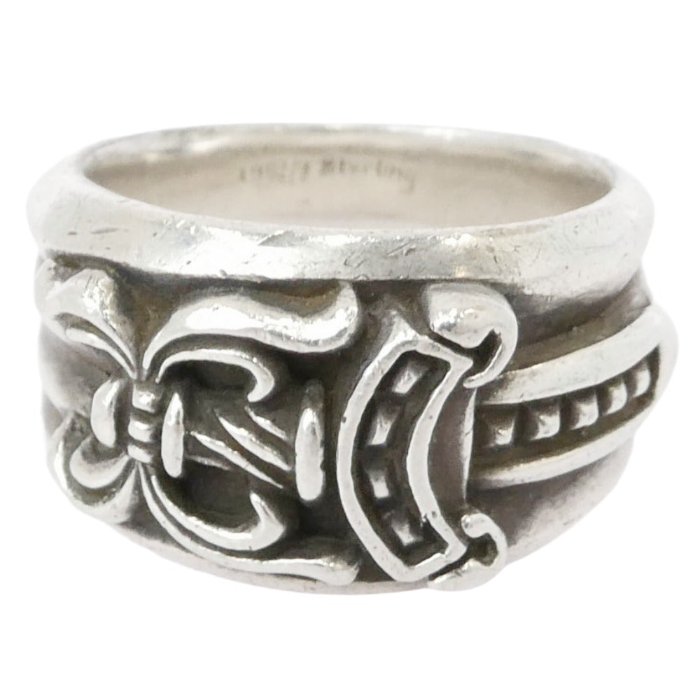 CHROME HEARTS クロムハーツ（原本無） DAGGER ダガーリング シルバー系 19.5号【中古】