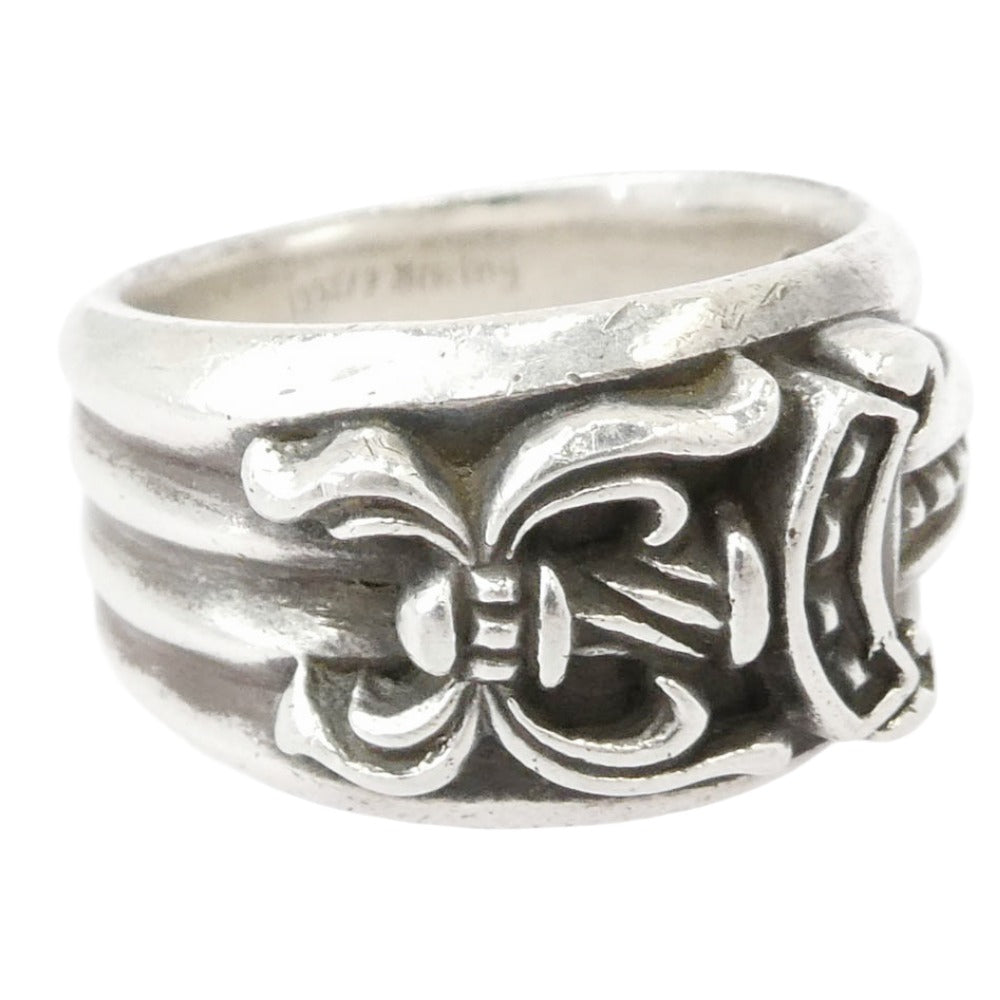 CHROME HEARTS クロムハーツ（原本無） DAGGER ダガーリング シルバー系 19.5号【中古】