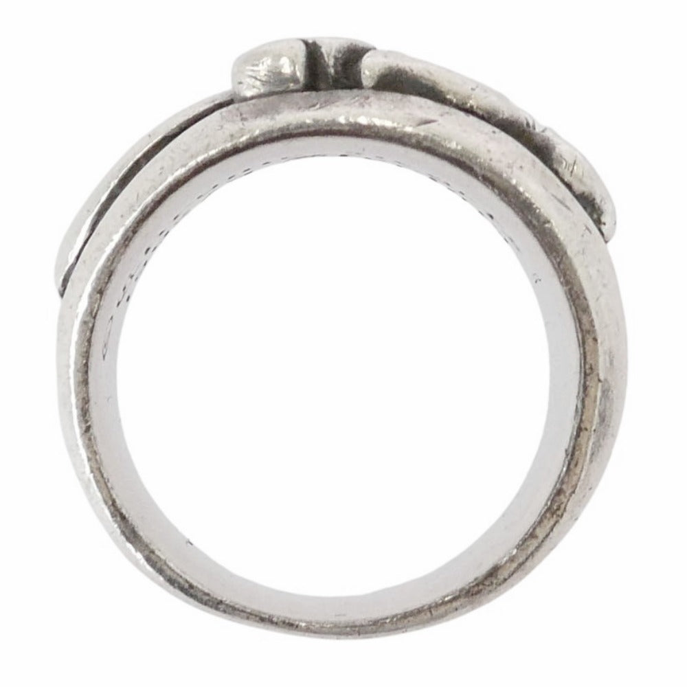 CHROME HEARTS クロムハーツ（原本無） DAGGER ダガーリング シルバー系 19.5号【中古】