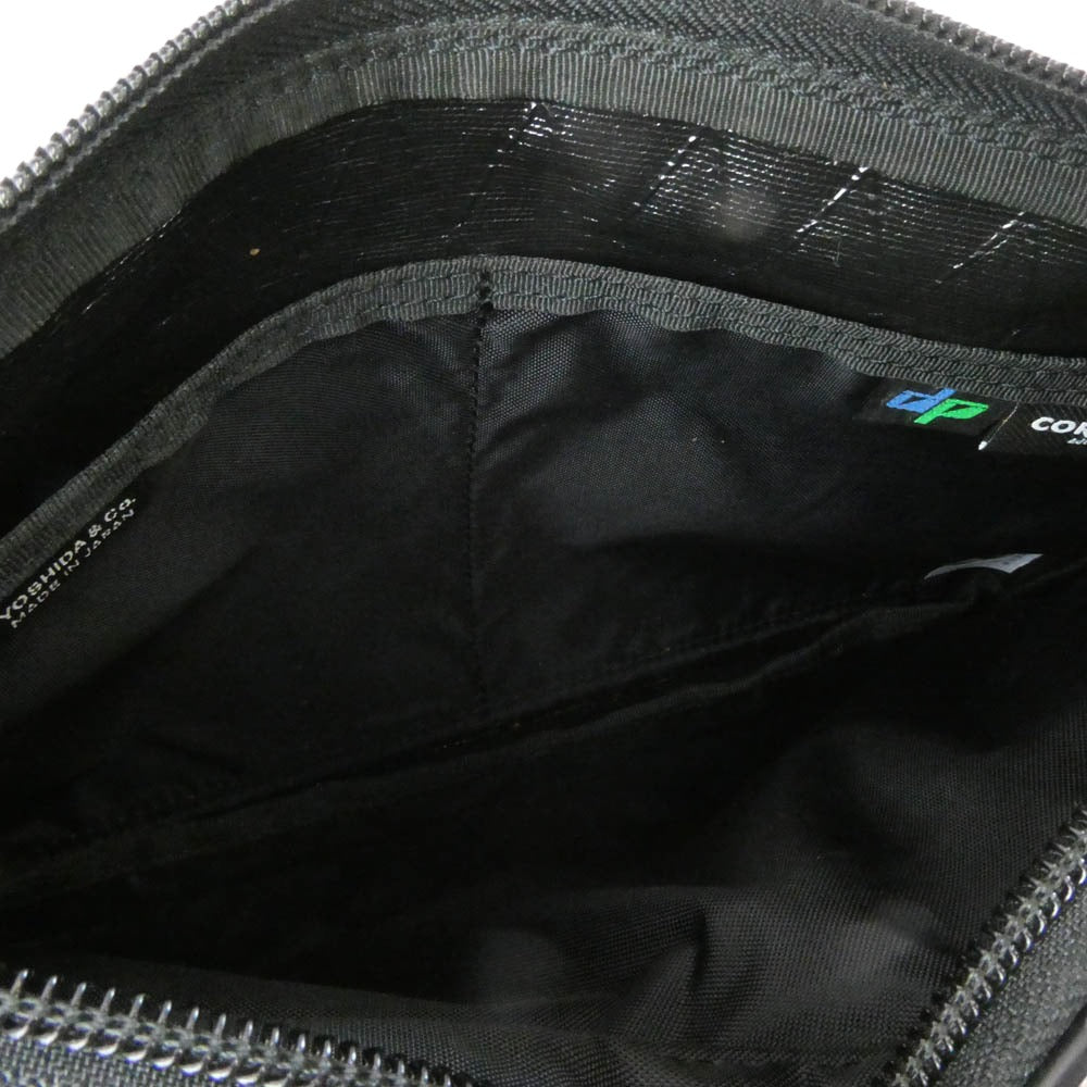 PORTER ポーター 737-17820 SACOSH サコッシュ ショルダーバッグ ブラック系【中古】