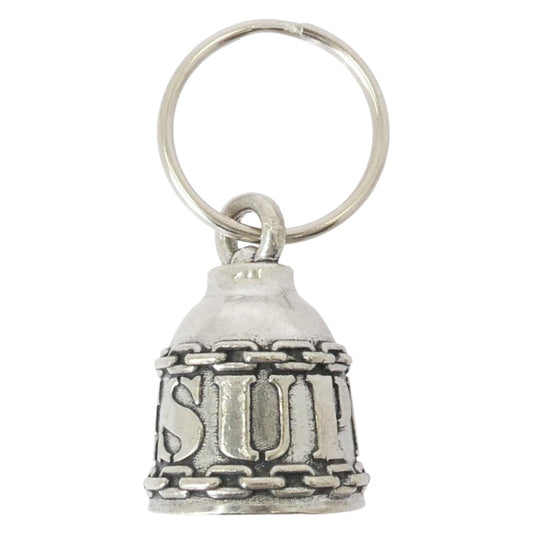 Supreme シュプリーム 23AW Bravo Bell ブラボーベル キーリング キーホルダー シルバー系【美品】【中古】