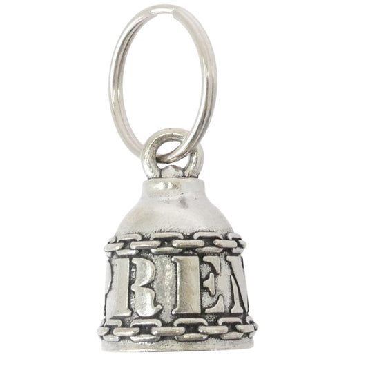 Supreme シュプリーム 23AW Bravo Bell ブラボーベル キーリング キーホルダー シルバー系【美品】【中古】