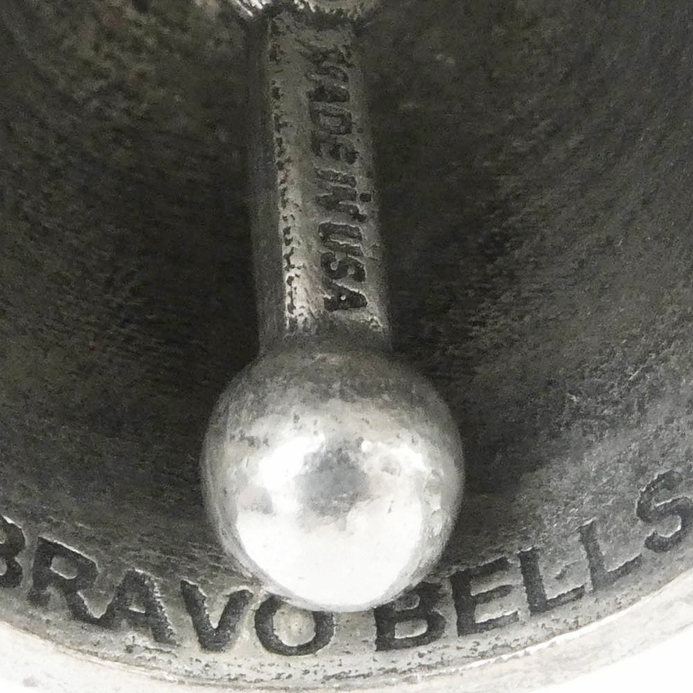 Supreme シュプリーム 23AW Bravo Bell ブラボーベル キーリング キーホルダー シルバー系【美品】【中古】