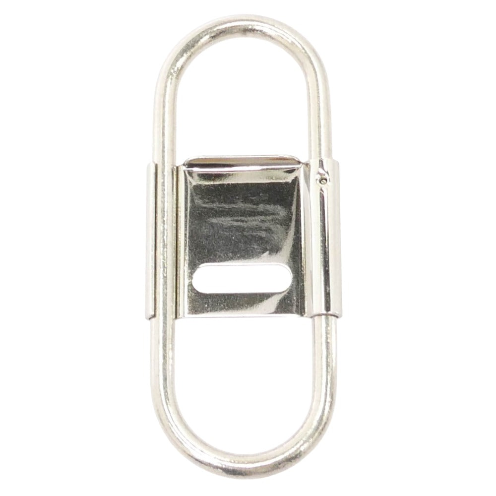 Supreme シュプリーム 24SS CDW DELTA CARABINER デルタ カラビナ キーリング シルバー系【中古】