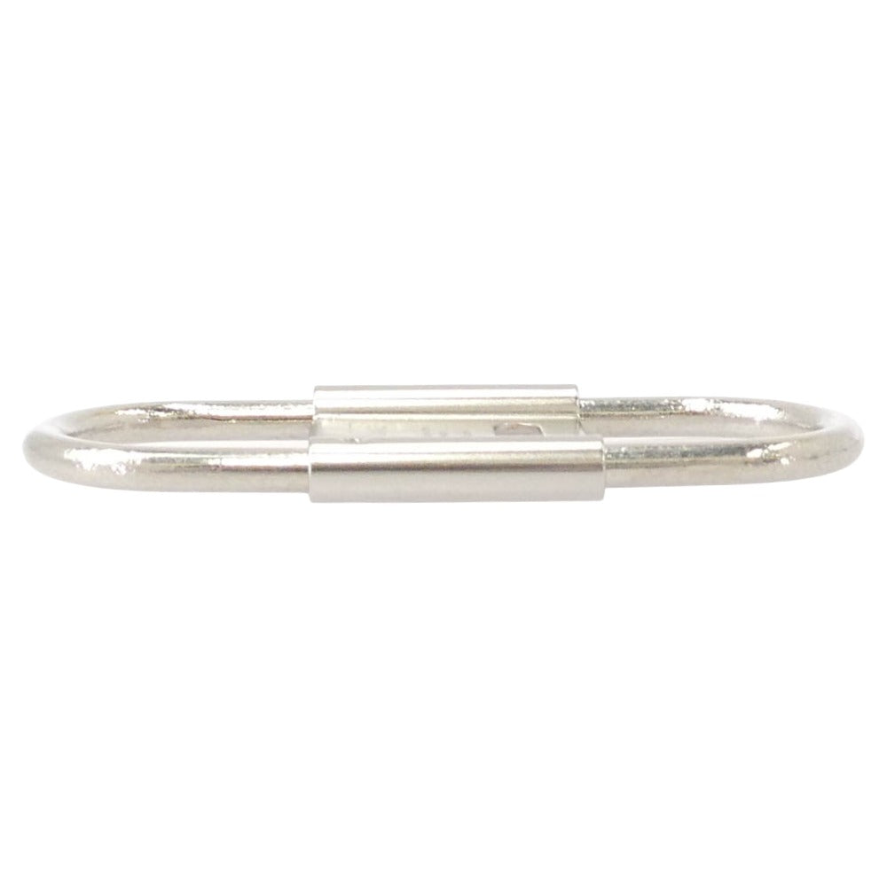 Supreme シュプリーム 24SS CDW DELTA CARABINER デルタ カラビナ キーリング シルバー系【中古】