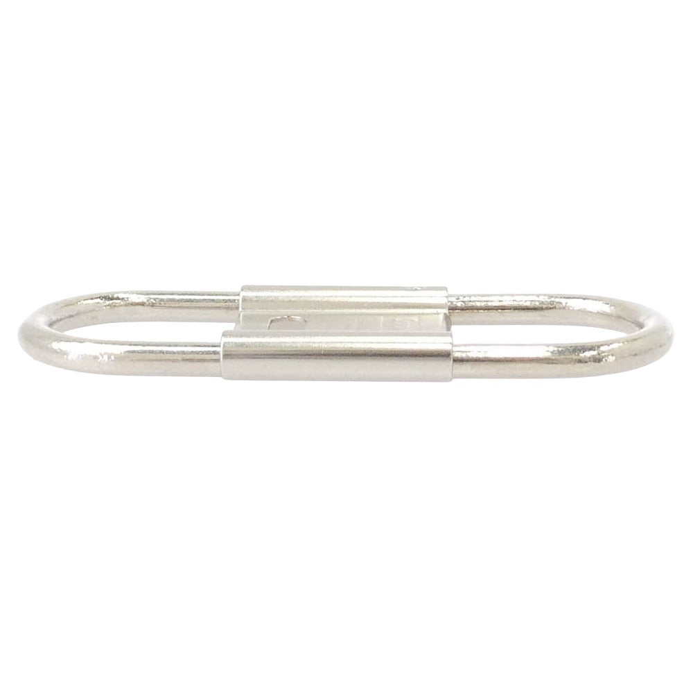 Supreme シュプリーム 24SS CDW DELTA CARABINER デルタ カラビナ キーリング シルバー系【中古】