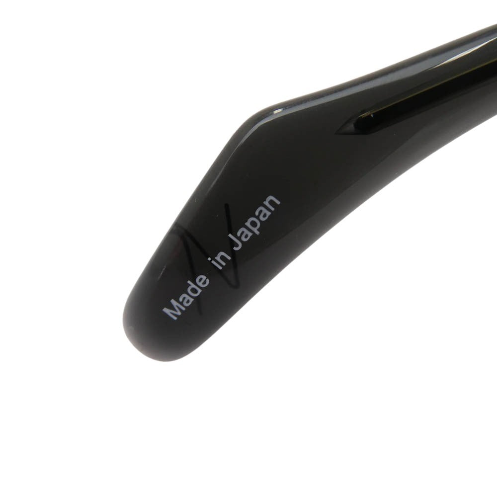 Yohji Yamamoto ヨウジヤマモト 23AW 19-0072-1 Clear Beige アイウェア 眼鏡 メガネ フレーム：ベージュ系　 46□24-145【中古】