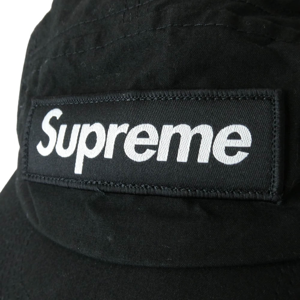 Supreme シュプリーム 23AW Military Camp Cap ミリタリー キャンプ