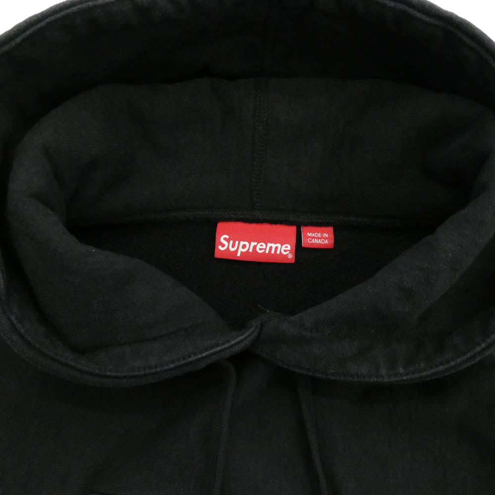 Supreme シュプリーム 21AW カナダ製 Box Logo Hooded Sweatshirt