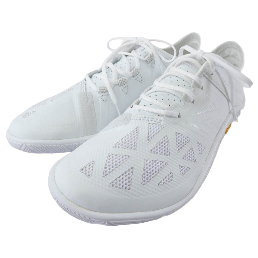 JUNYA WATANABE COMME des GARCONS MAN ジュンヤワタナベコムデギャルソンマン NEW BALANCE ニューバランス 25SS WO-K102 SNEAKER ローカット スニーカー ホワイト系 25cm【極上美品】【中古】