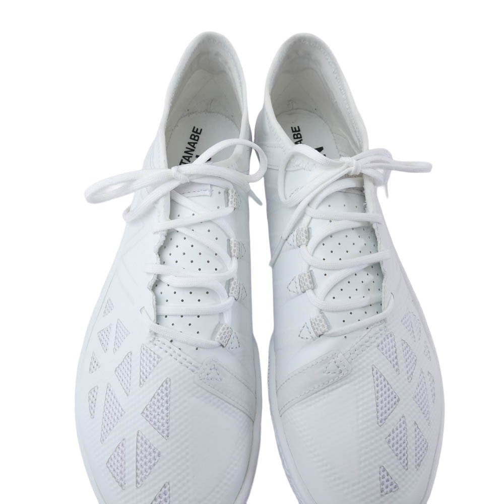 JUNYA WATANABE COMME des GARCONS MAN ジュンヤワタナベコムデギャルソンマン NEW BALANCE ニューバランス 25SS WO-K102 SNEAKER ローカット スニーカー ホワイト系 25cm【極上美品】【中古】