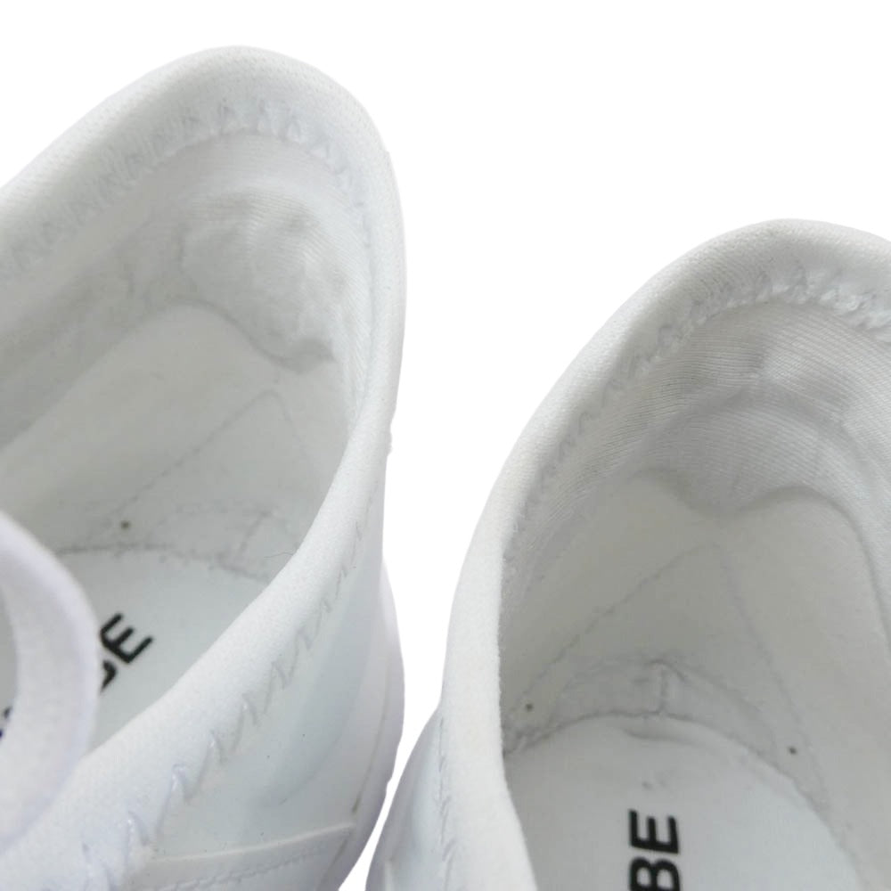 JUNYA WATANABE COMME des GARCONS MAN ジュンヤワタナベコムデギャルソンマン NEW BALANCE ニューバランス 25SS WO-K102 SNEAKER ローカット スニーカー ホワイト系 25cm【極上美品】【中古】