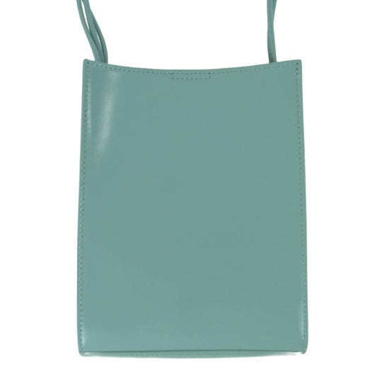 JIL SANDER ジルサンダー Tangle タングル スモール ショルダー バッグ ライトブルー系【中古】