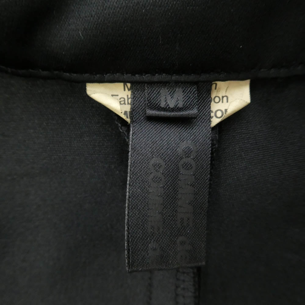 COMME des GARCONS コムデギャルソン 22AW RJ-O017 コムコム 変形 バルーン ジャケットワンピース コート ブラック系 M【中古】