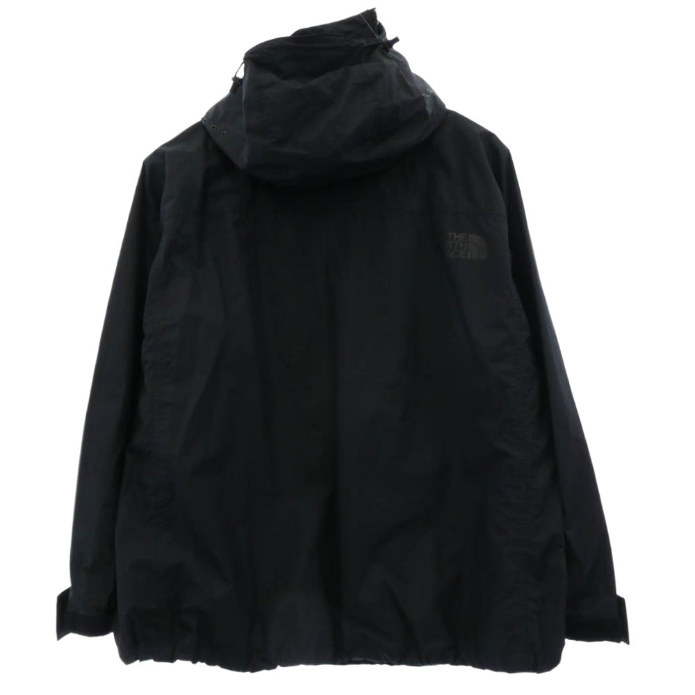 JUNYA WATANABE COMME des GARCONS ジュンヤワタナベコムデギャルソン THE NORTH FACE ノースフェイス 24SS WM-J909 eYe JUNYA WATANABE MAN×THE NORTH FACE ノースフェイス プルオーバー ナイロン ジャケット ネイビー系 M【中古】