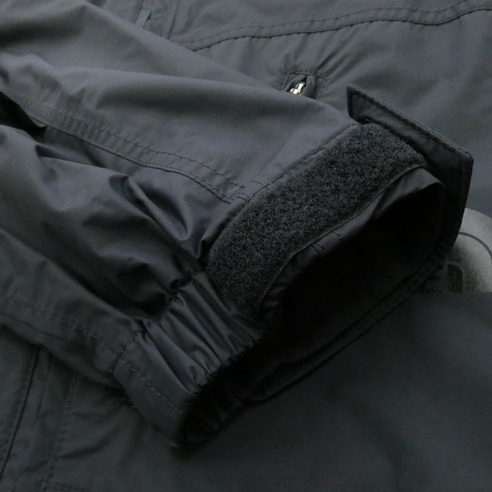 JUNYA WATANABE COMME des GARCONS ジュンヤワタナベコムデギャルソン THE NORTH FACE ノースフェイス 24SS WM-J909 eYe JUNYA WATANABE MAN×THE NORTH FACE ノースフェイス プルオーバー ナイロン ジャケット ネイビー系 M【中古】