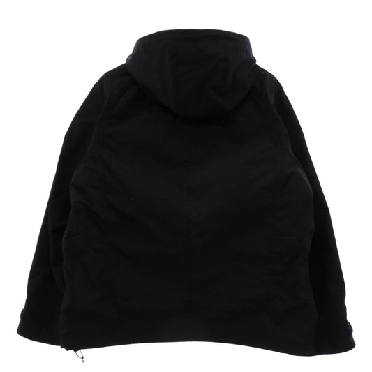 JUNYA WATANABE COMME des GARCONS ジュンヤワタナベコムデギャルソン 23AW JL-J015 マルチポケット ナイロン ジップアップ ジャケット ブラック系 S【中古】