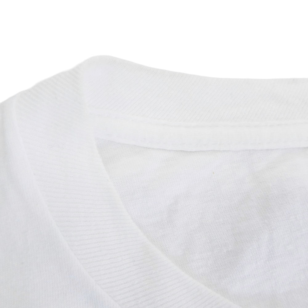 COMOLI コモリ 24SS Z01-05017 空紡天竺 サープラス Tシャツ ホワイト ホワイト系 4【中古】