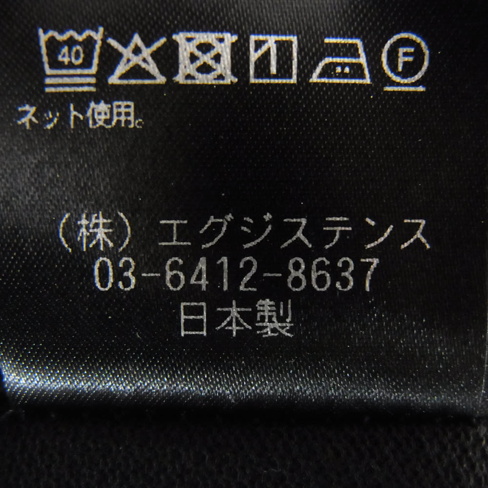 marka マーカ 26SS M26A14CS01C SHIRT CARDIGAN 長袖 シャツ カーディガン ブラック系 2【極上美品】【中古】