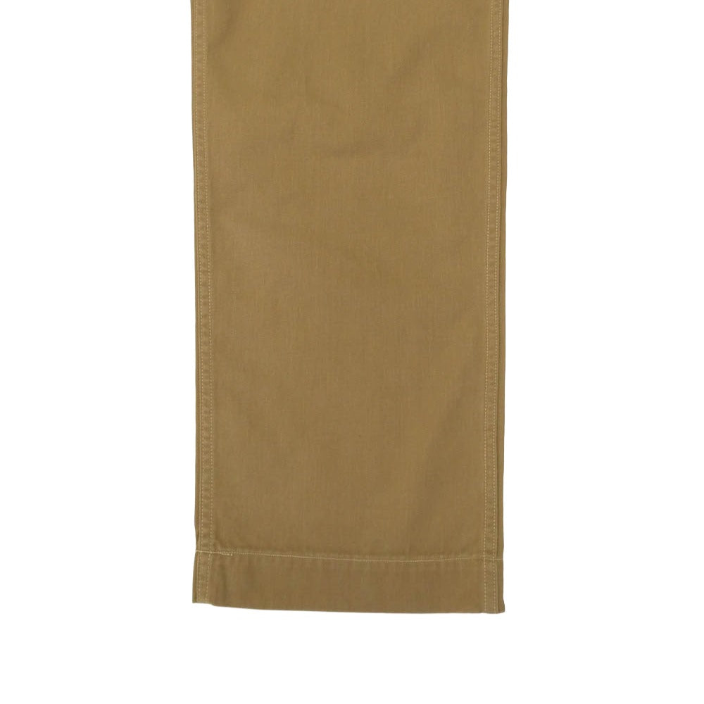 JELADO ジェラード AG94341A 41 Khaki Lastresort Chino Cloth チノ トラウザーズ パンツ カーキ系 カーキ系 S【新古品】【未使用】【中古】