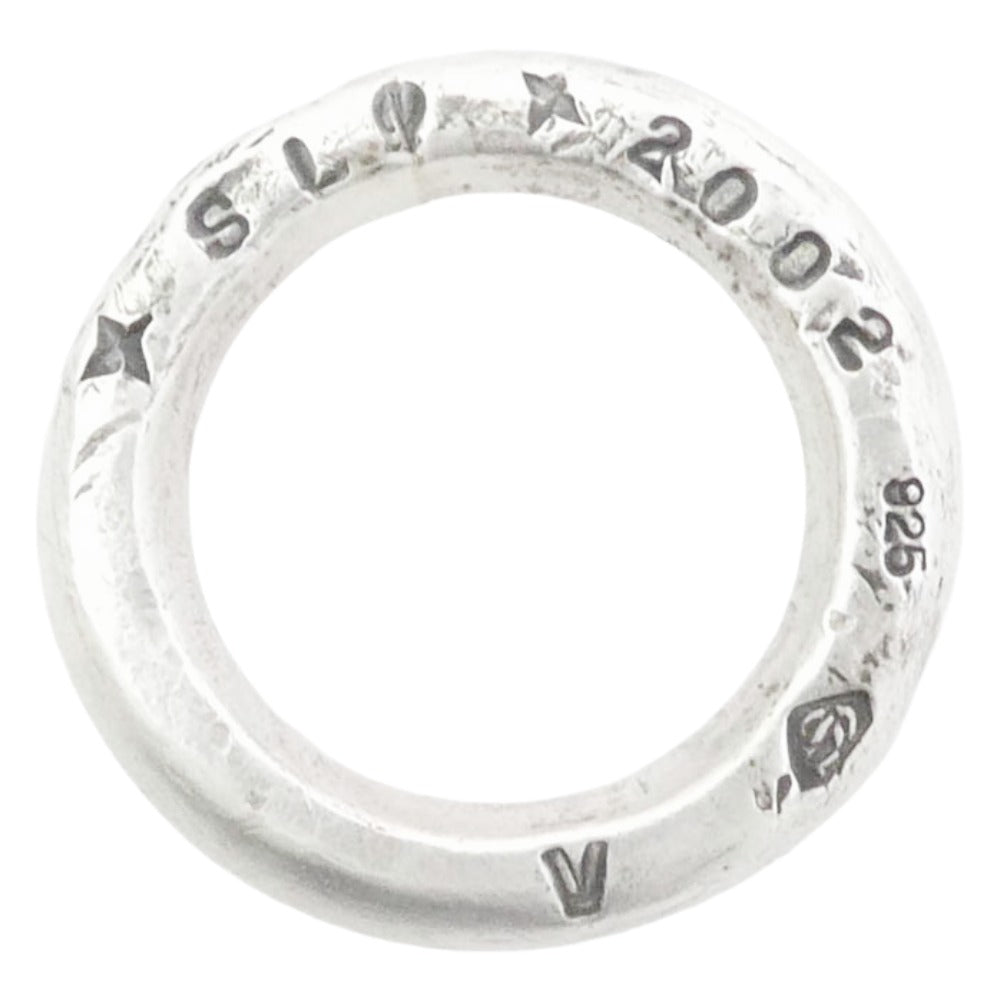 STOPLIGHT ストップライト 全銀 丸カン シルバー系【中古】