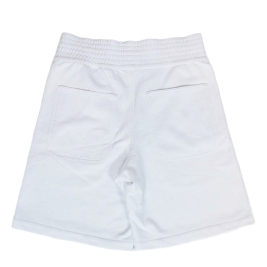 COMME des GARCONS コムデギャルソン 25AW FP-P002 SHIRT シャツ SWEAT SHORTS スウェットショーツ ハーフパンツ ショートパンツ ホワイト系 XS【極上美品】【中古】