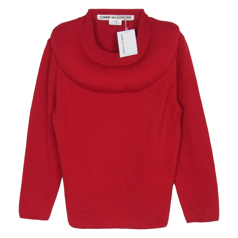 美品 70-80s vintage ヴィンテージ COMME des GARCONS コムデギャルソン ウール カットソー 長袖 ボートネック ブラック メンズ レディース 古着 中古 USED 楽天市場】コムデギャルソン 70年代の通販