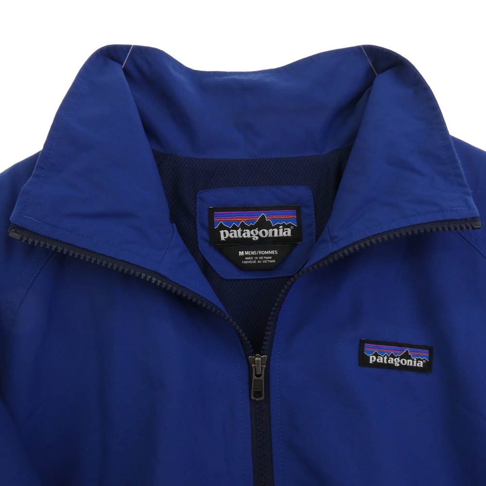 patagonia パタゴニア STY28151 Baggies Jacket バギーズ ジャケット ブルー系 M【中古】