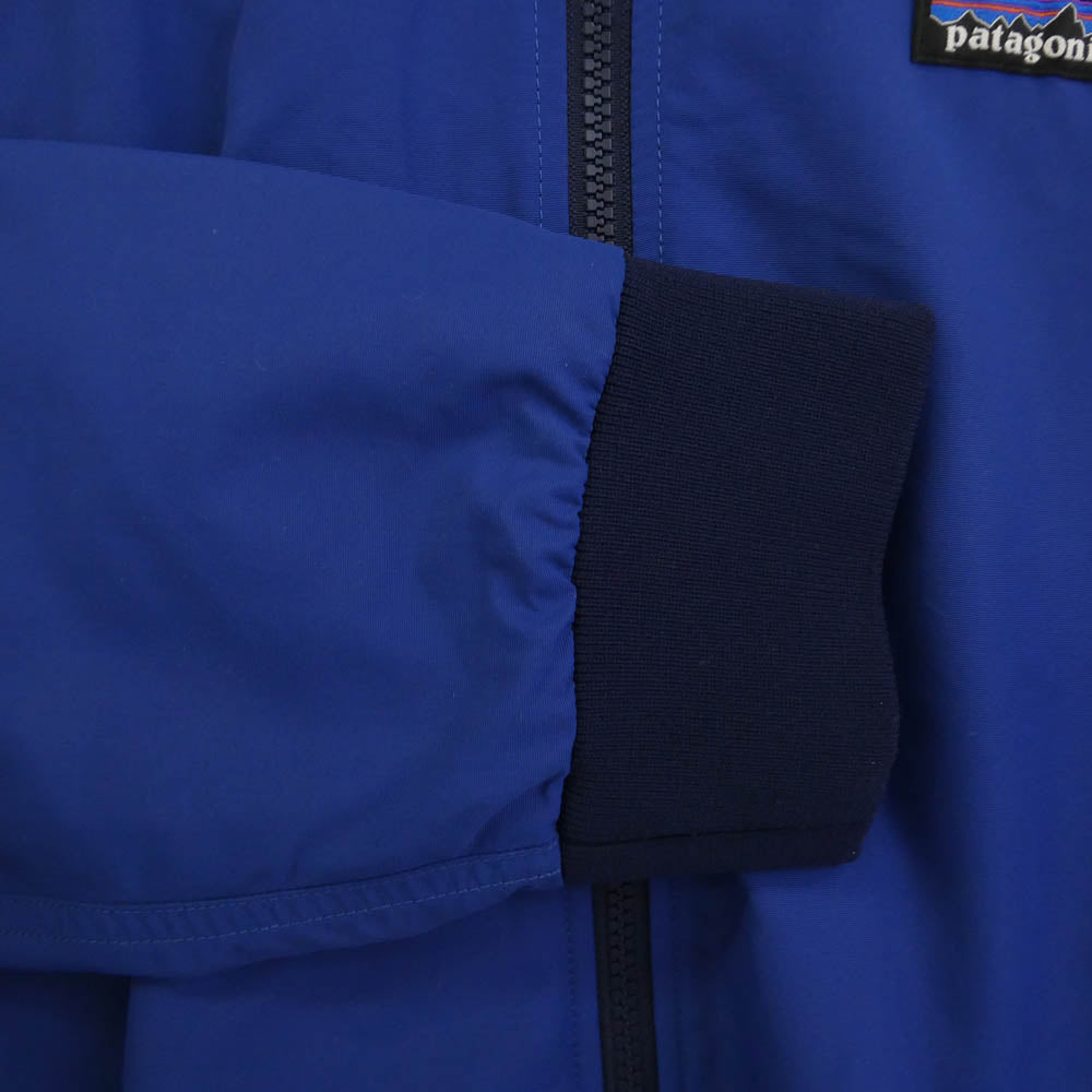 patagonia パタゴニア STY28151 Baggies Jacket バギーズ ジャケット ブルー系 M【中古】