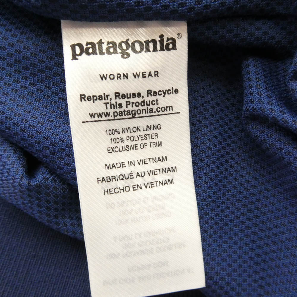 patagonia パタゴニア STY28151 Baggies Jacket バギーズ ジャケット ブルー系 M【中古】