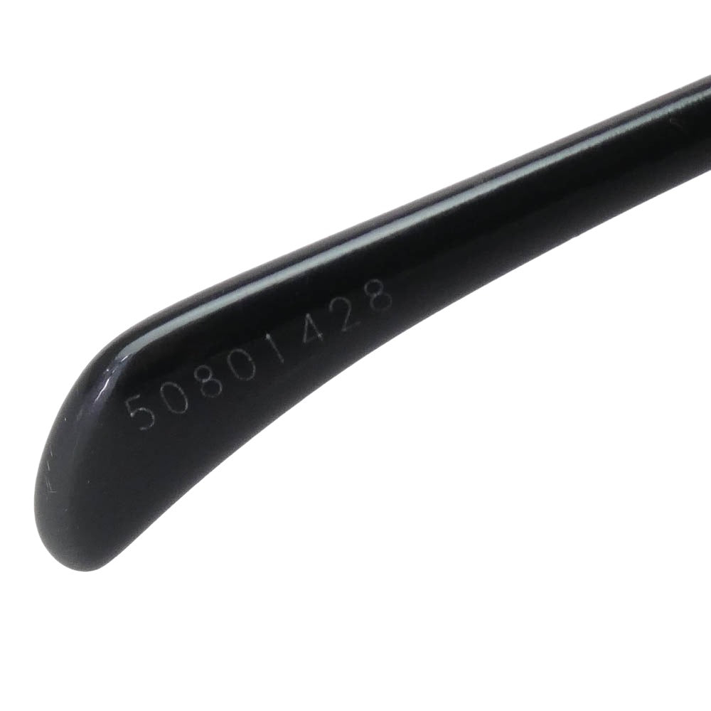 CHROME HEARTS クロムハーツ（原本無） CHINNUTZ R.L. チンナッツ CHプラス テンプル サングラス アイウェア ブラック系 ブラウン系【中古】