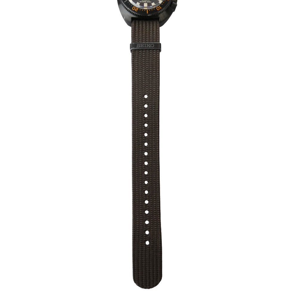 SEIKO セイコー SBDC157 PROSPEX The Black Series Limited Edition プロスペックス ブラックシリーズ 時計 ウォッチ ブラック系 ブラウン系【極上美品】【中古】
