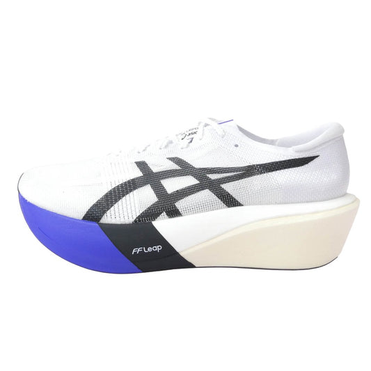 asics アシックス 1013A163 METASPEED EDGE TOKYO メタスピード エッジ トーキョー ランニングシューズ スニーカー ホワイト系 27cm【極上美品】【中古】