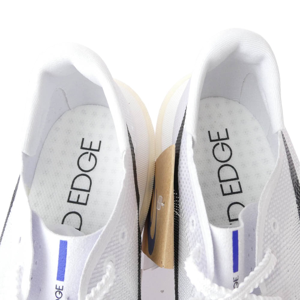 asics アシックス 1013A163 METASPEED EDGE TOKYO メタスピード エッジ トーキョー ランニングシューズ スニーカー ホワイト系 27cm【極上美品】【中古】