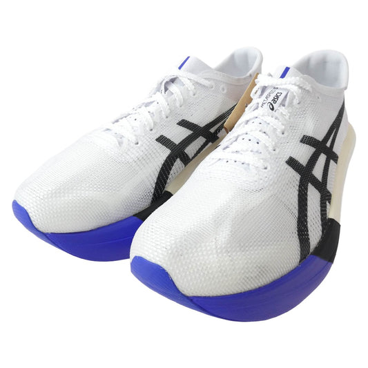 asics アシックス 1013A162 METASPEED SKY TOKYO メタスピード スカイ トーキョー ランニングシューズ スニーカー ホワイト系 26cm【極上美品】【中古】